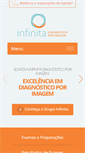 Mobile Screenshot of grupoinfinita.com.br